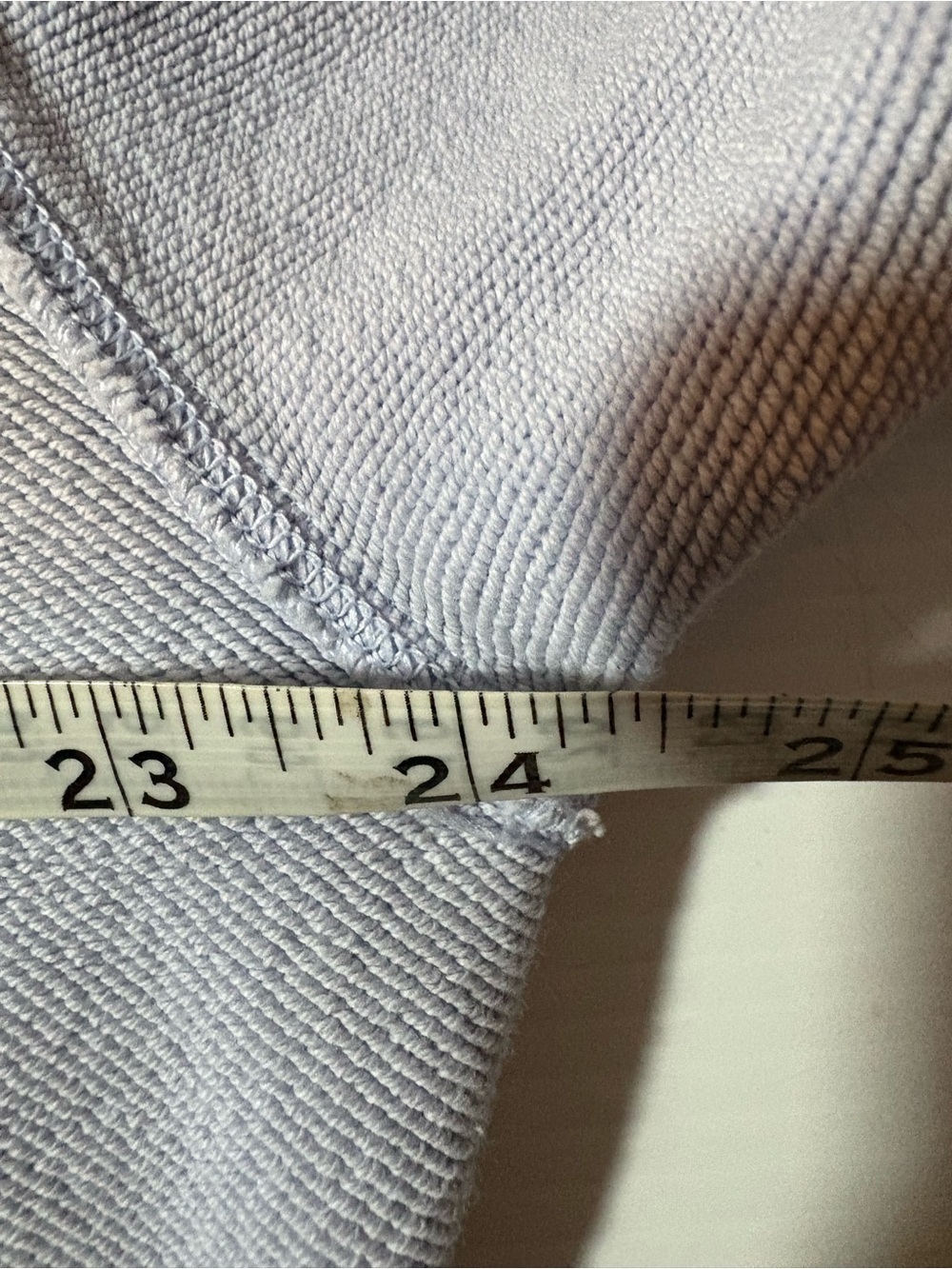 Lululemon Perfectly Oversized Crew
Pastel Blue - Picture 3 of 5